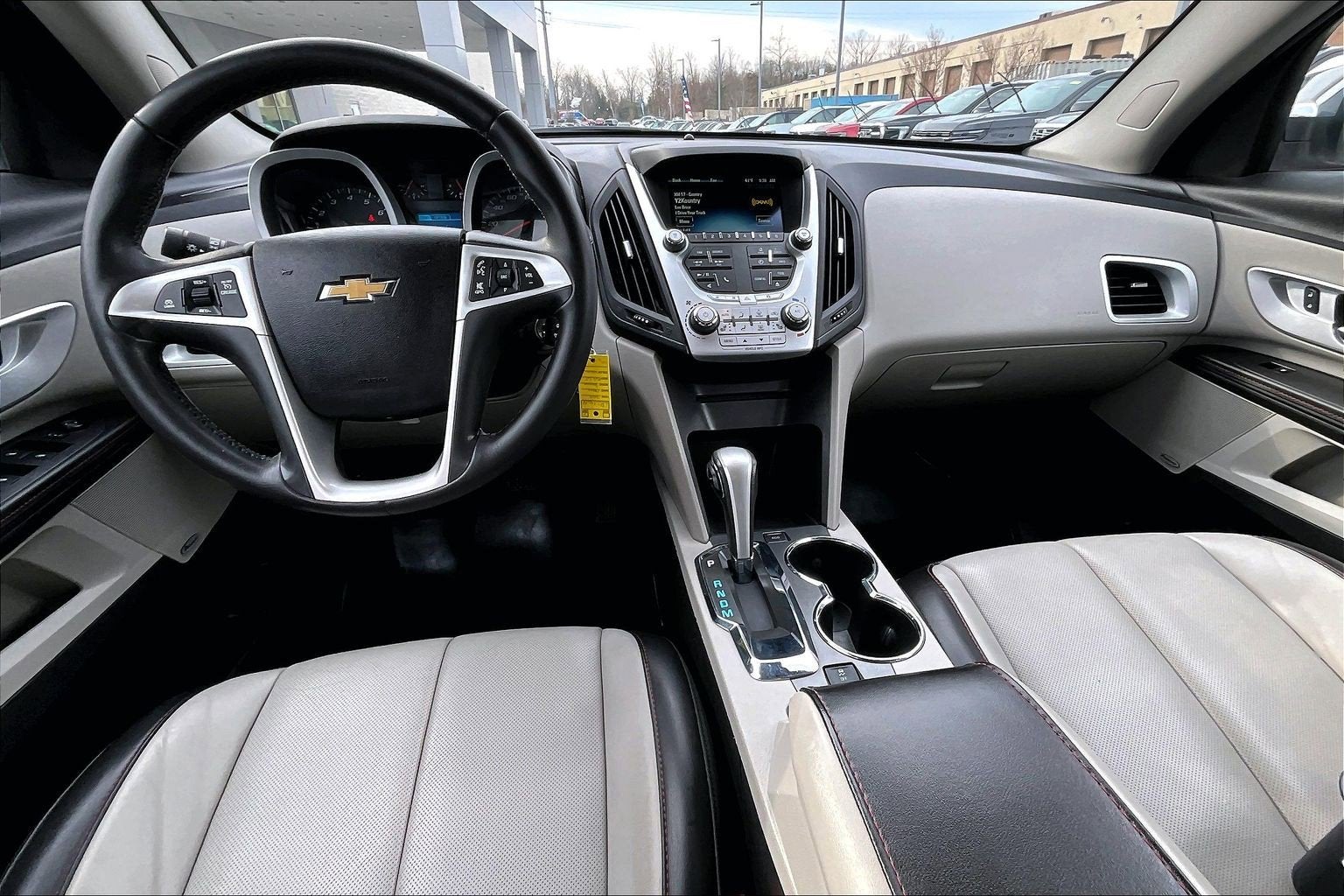 2014 Chevrolet Equinox LT