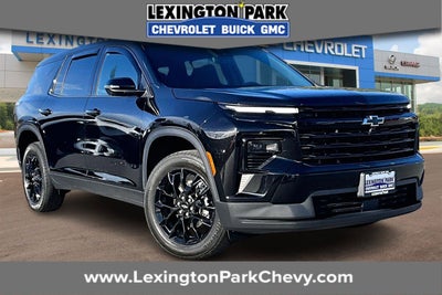 2024 Chevrolet Traverse LS