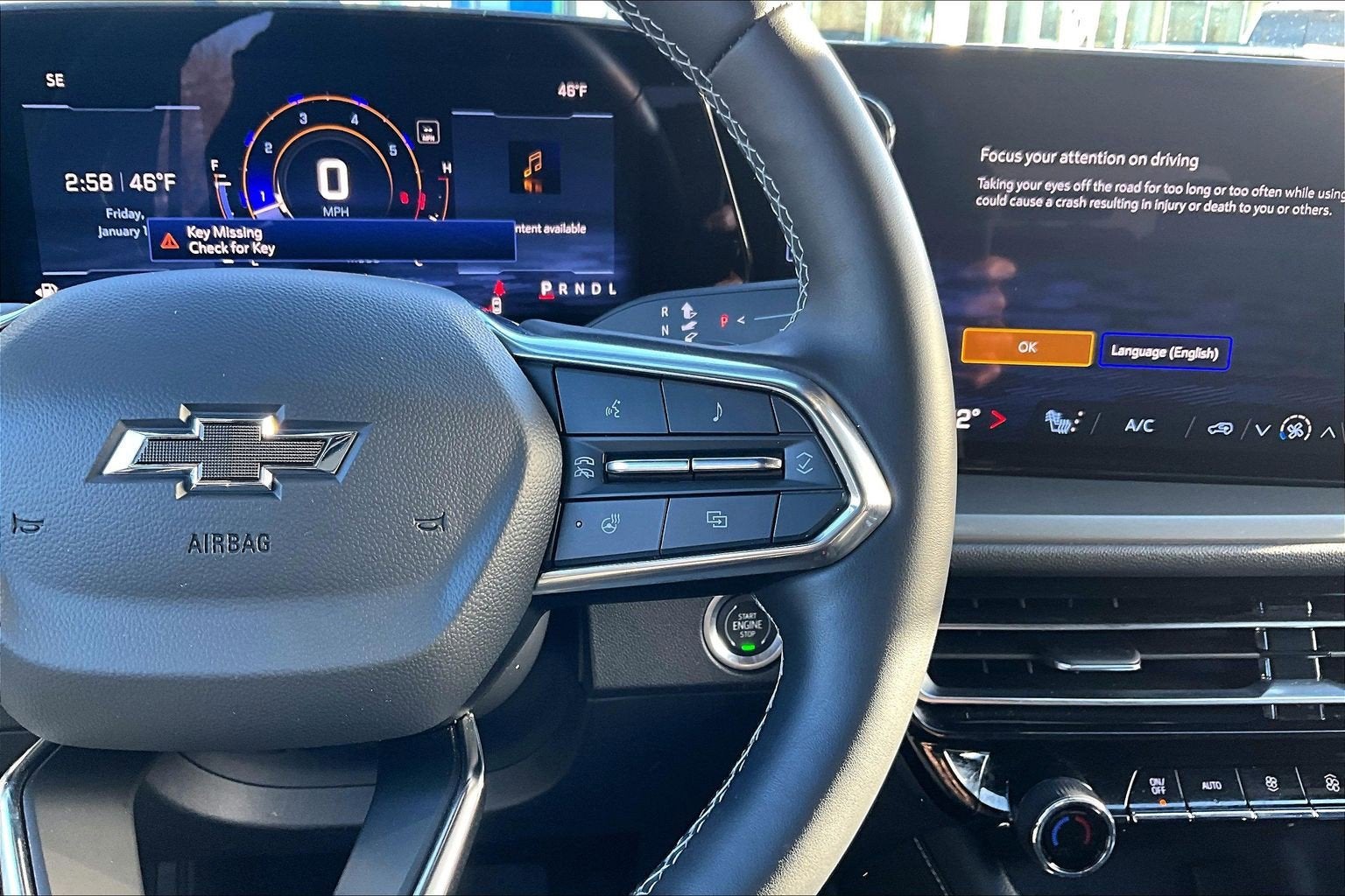 2024 Chevrolet Traverse LS