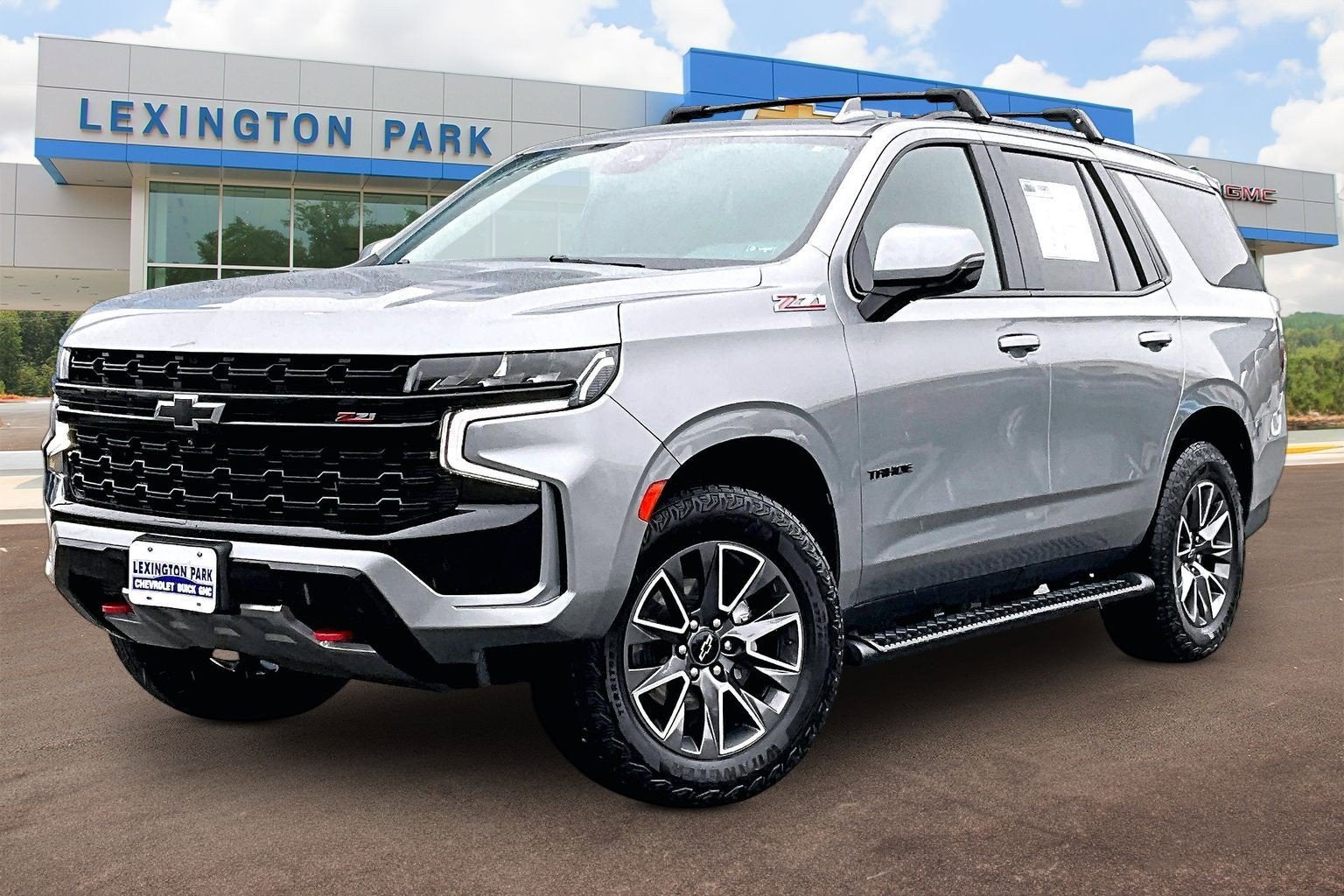 2023 Chevrolet Tahoe Z71