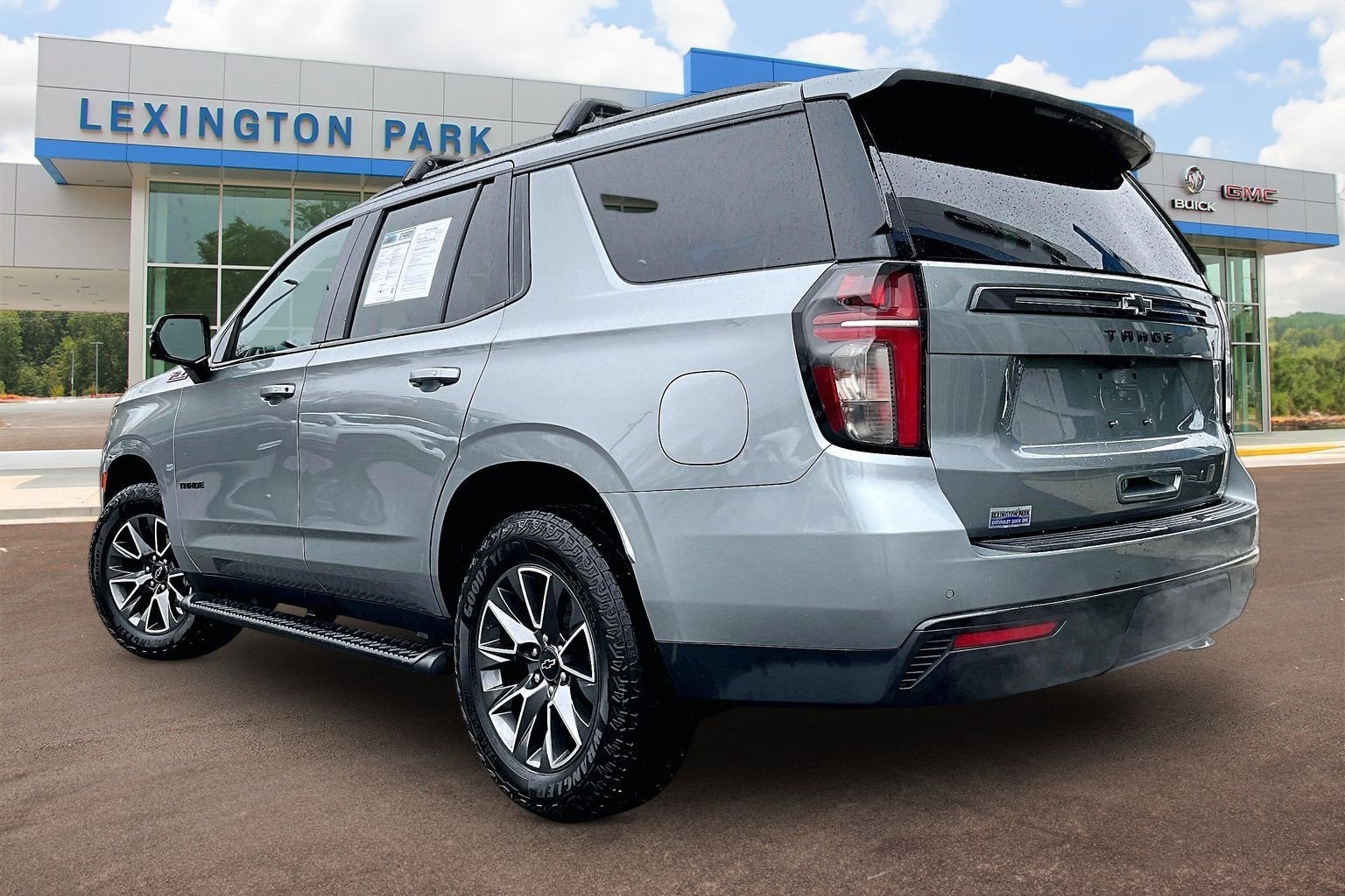 2023 Chevrolet Tahoe Z71