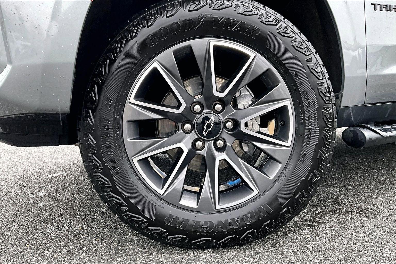 2023 Chevrolet Tahoe Z71