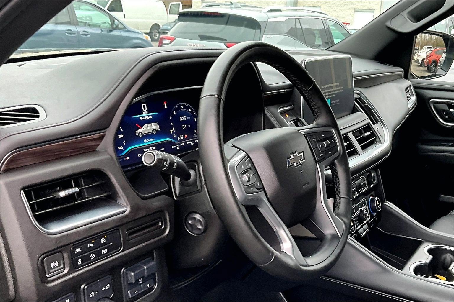 2024 Chevrolet Tahoe Z71