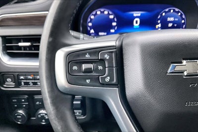 2024 Chevrolet Tahoe Z71