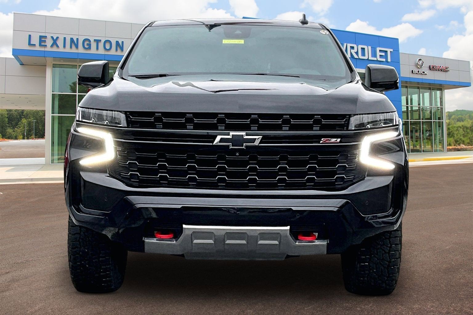 2024 Chevrolet Tahoe Z71