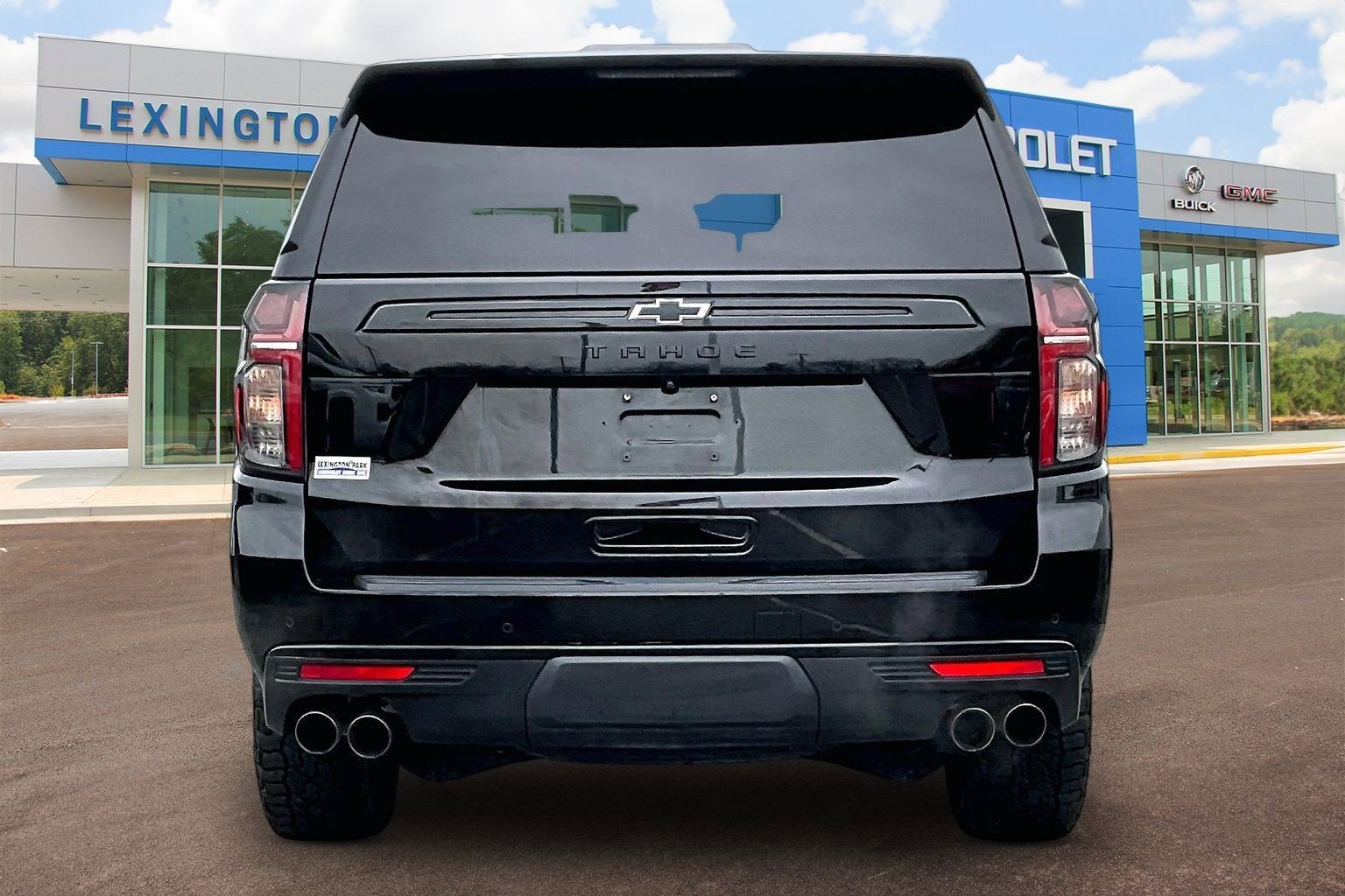 2024 Chevrolet Tahoe Z71