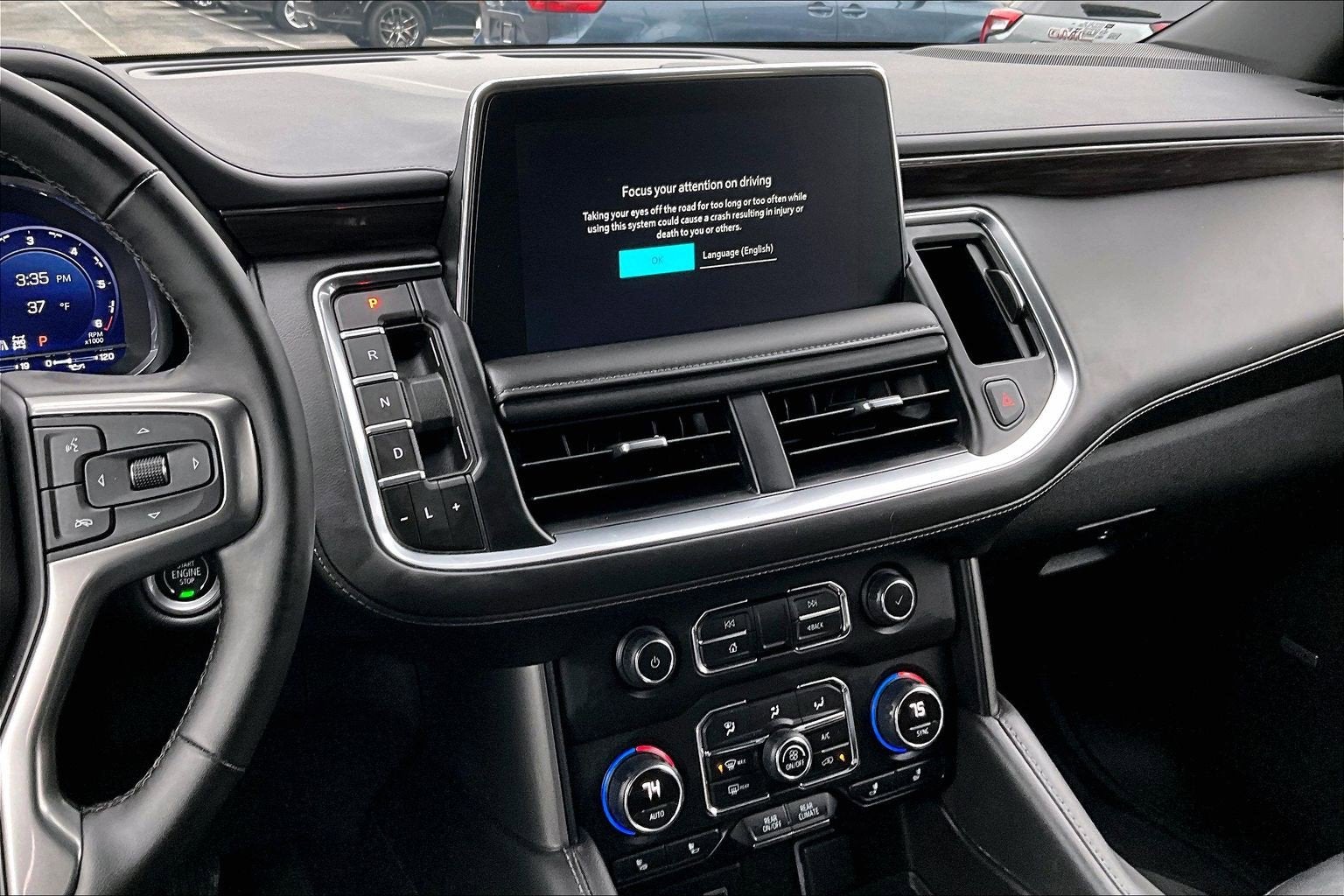 2024 Chevrolet Tahoe Z71