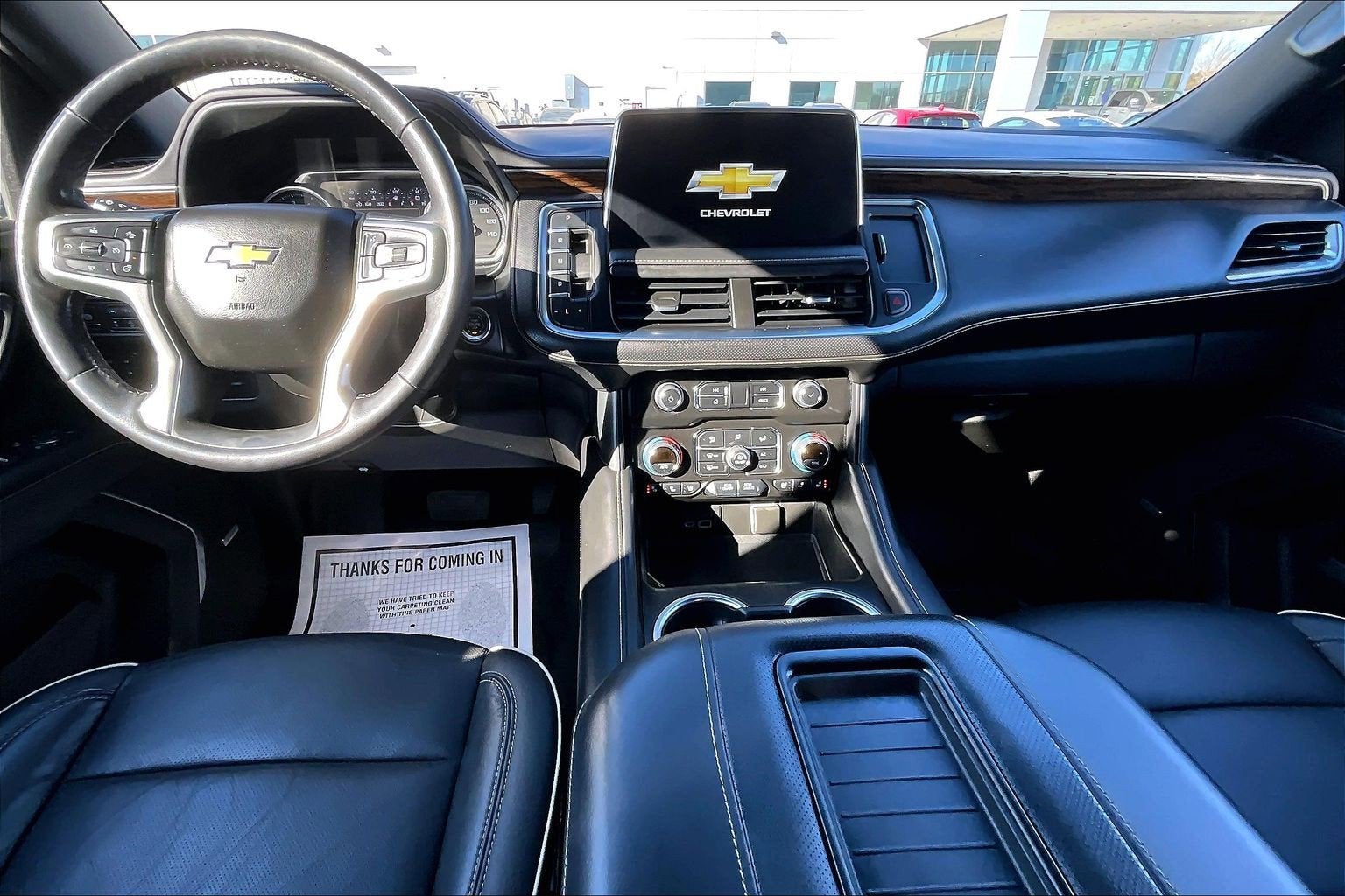 2021 Chevrolet Tahoe Premier