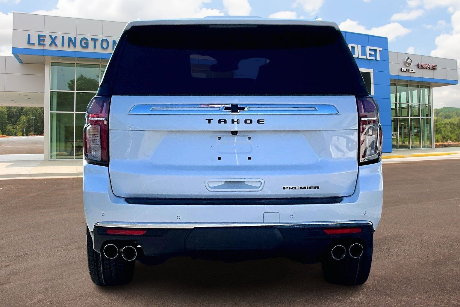 2021 Chevrolet Tahoe Premier