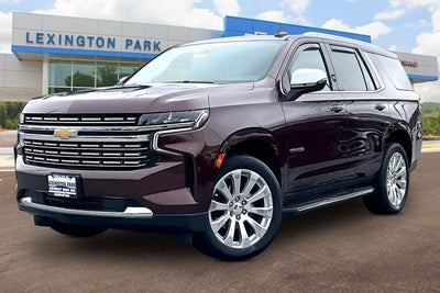 2022 Chevrolet Tahoe Premier