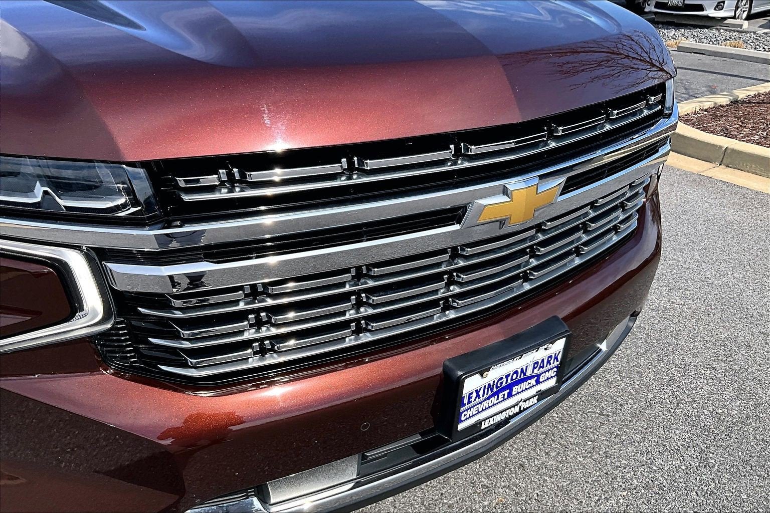 2022 Chevrolet Tahoe Premier