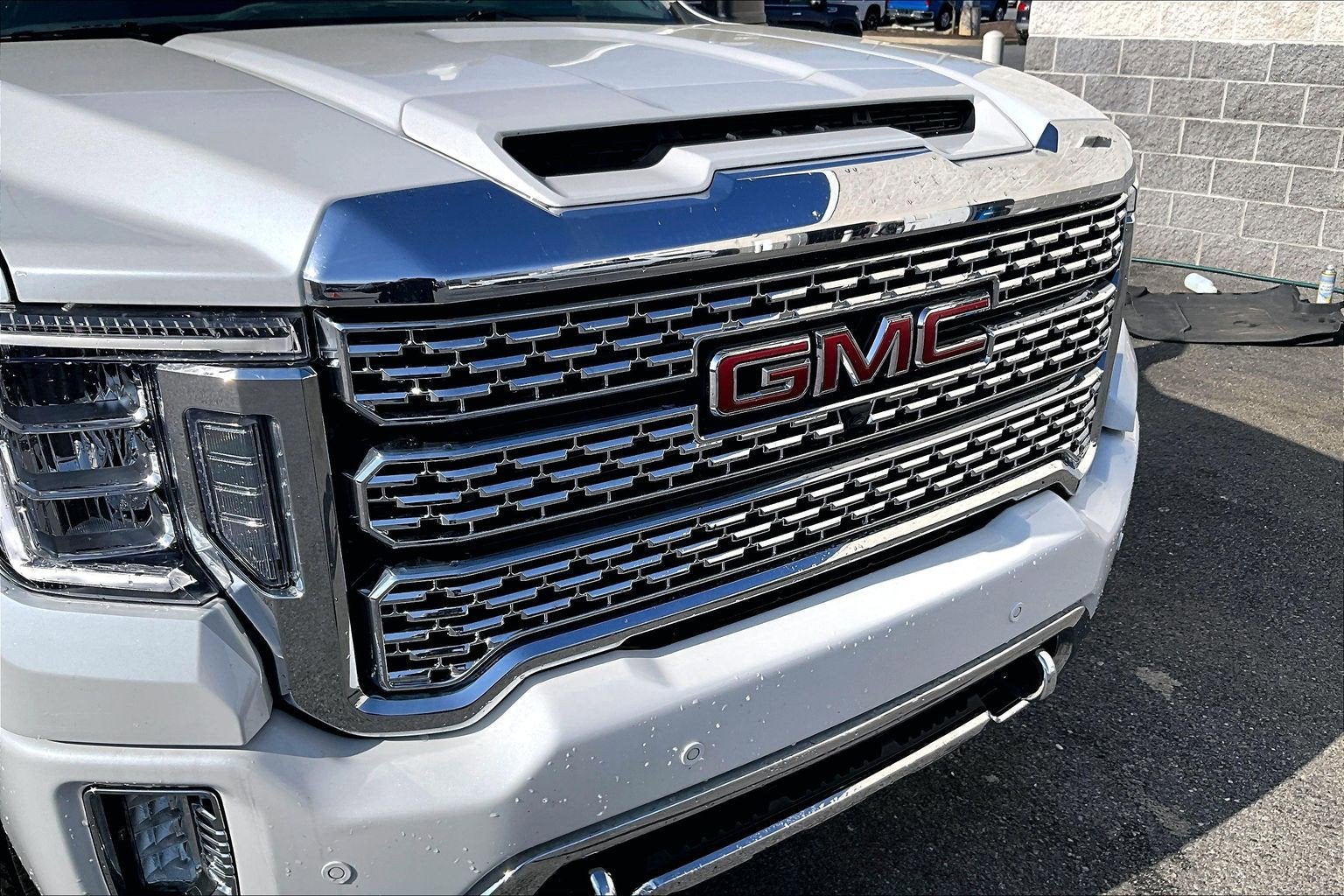 2023 GMC Sierra 3500 HD Denali