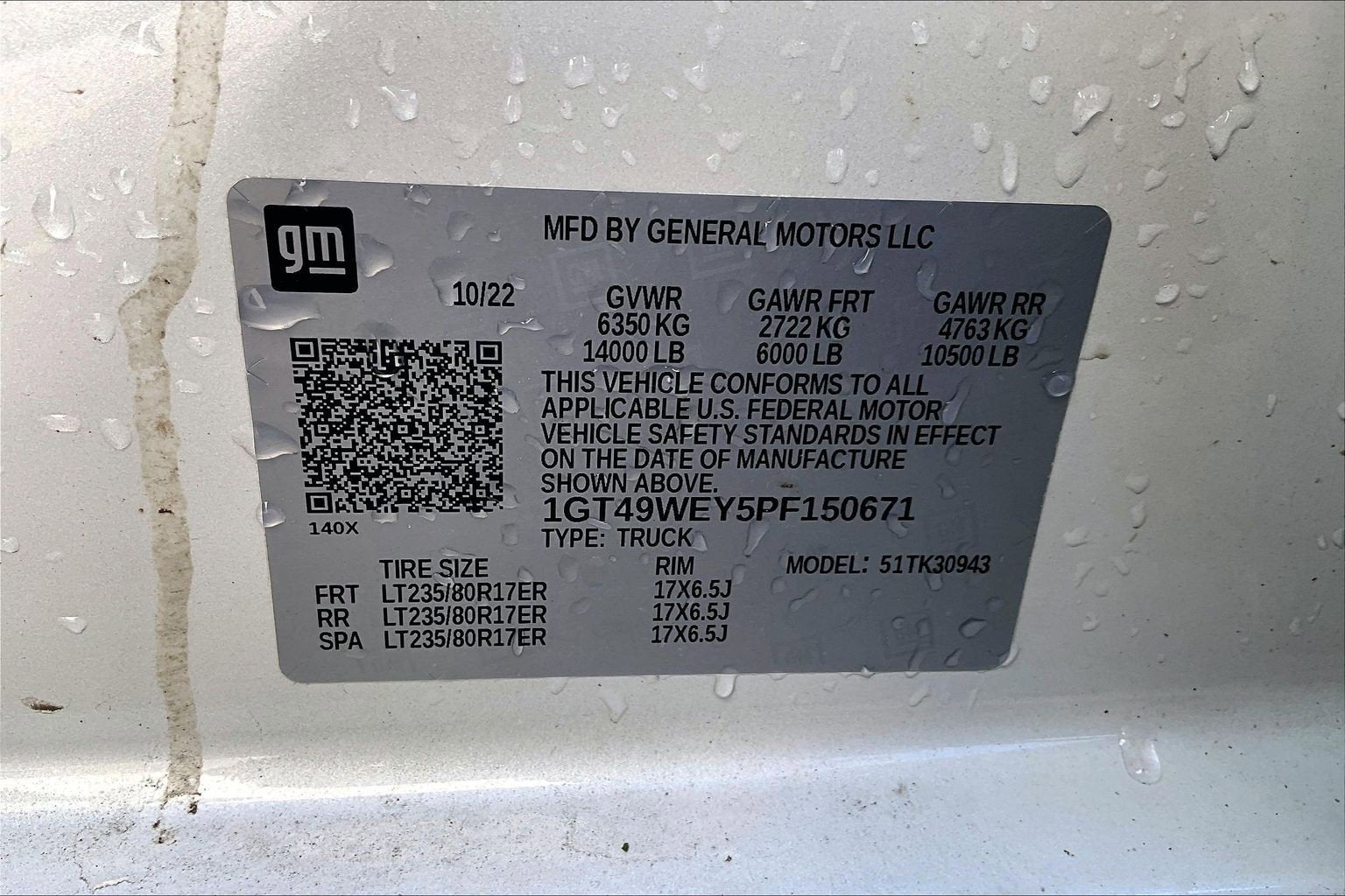 2023 GMC Sierra 3500 HD Denali