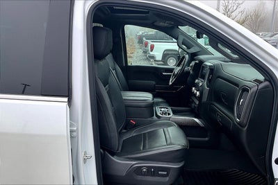 2023 GMC Sierra 3500 HD Denali