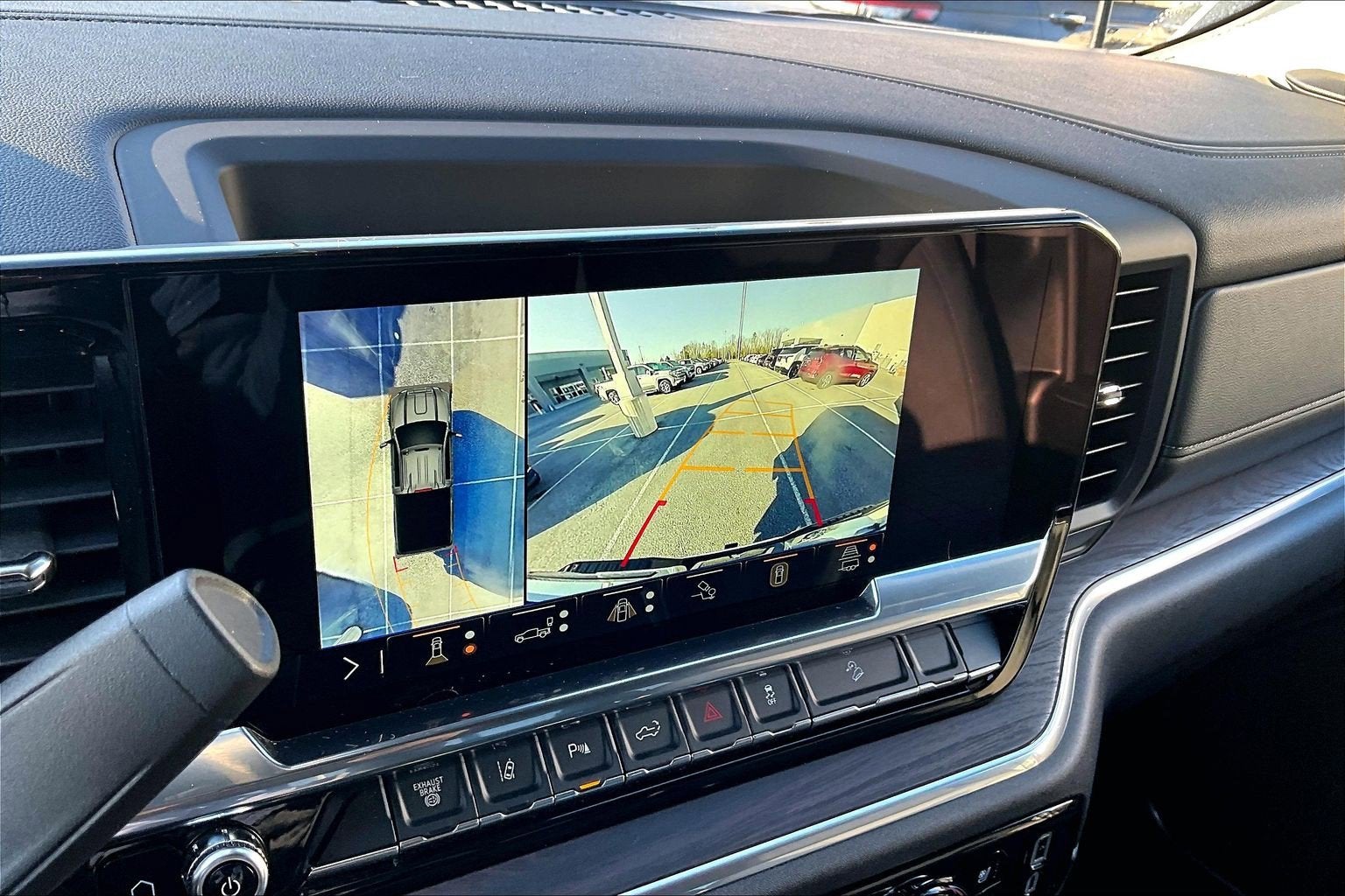 2025 GMC Sierra 2500 HD SLT