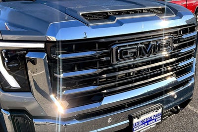 2025 GMC Sierra 2500 HD SLT