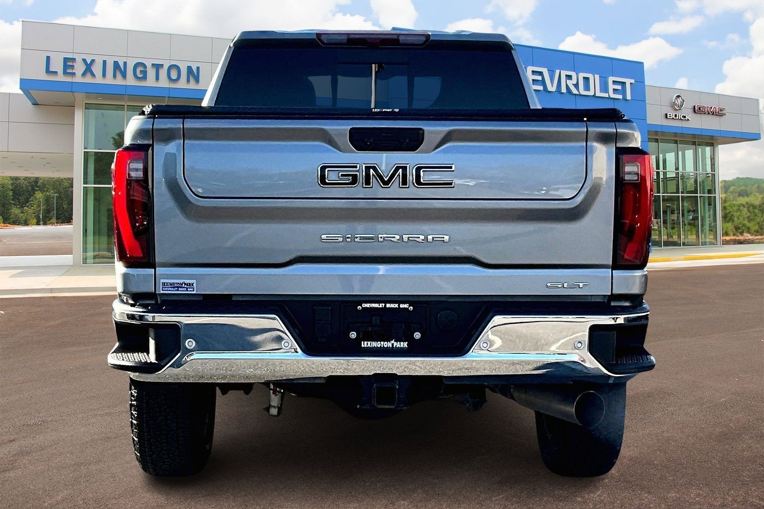 2025 GMC Sierra 2500 HD SLT