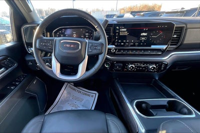 2025 GMC Sierra 2500 HD SLT