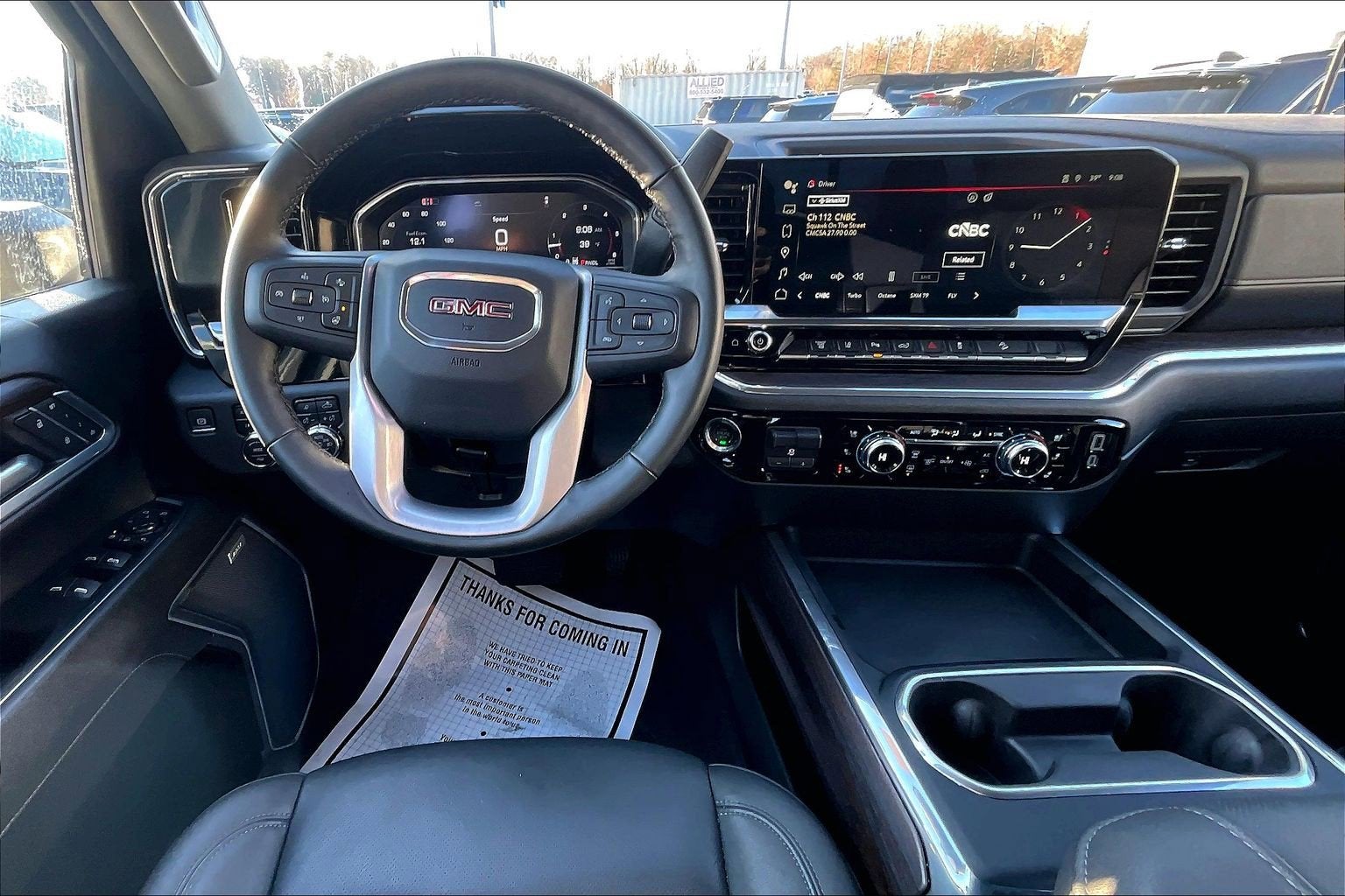 2025 GMC Sierra 2500 HD SLT