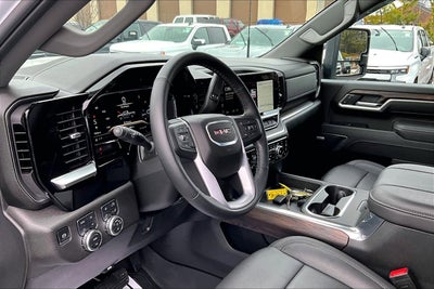 2025 GMC Sierra 3500 HD SLT