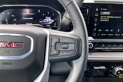 2025 GMC Sierra 3500 HD SLT