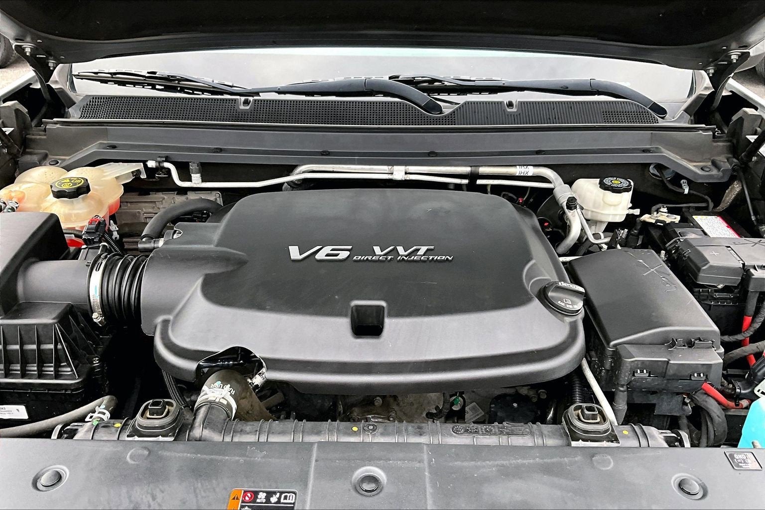 2019 GMC Canyon 4WD All Terrain w/Leather