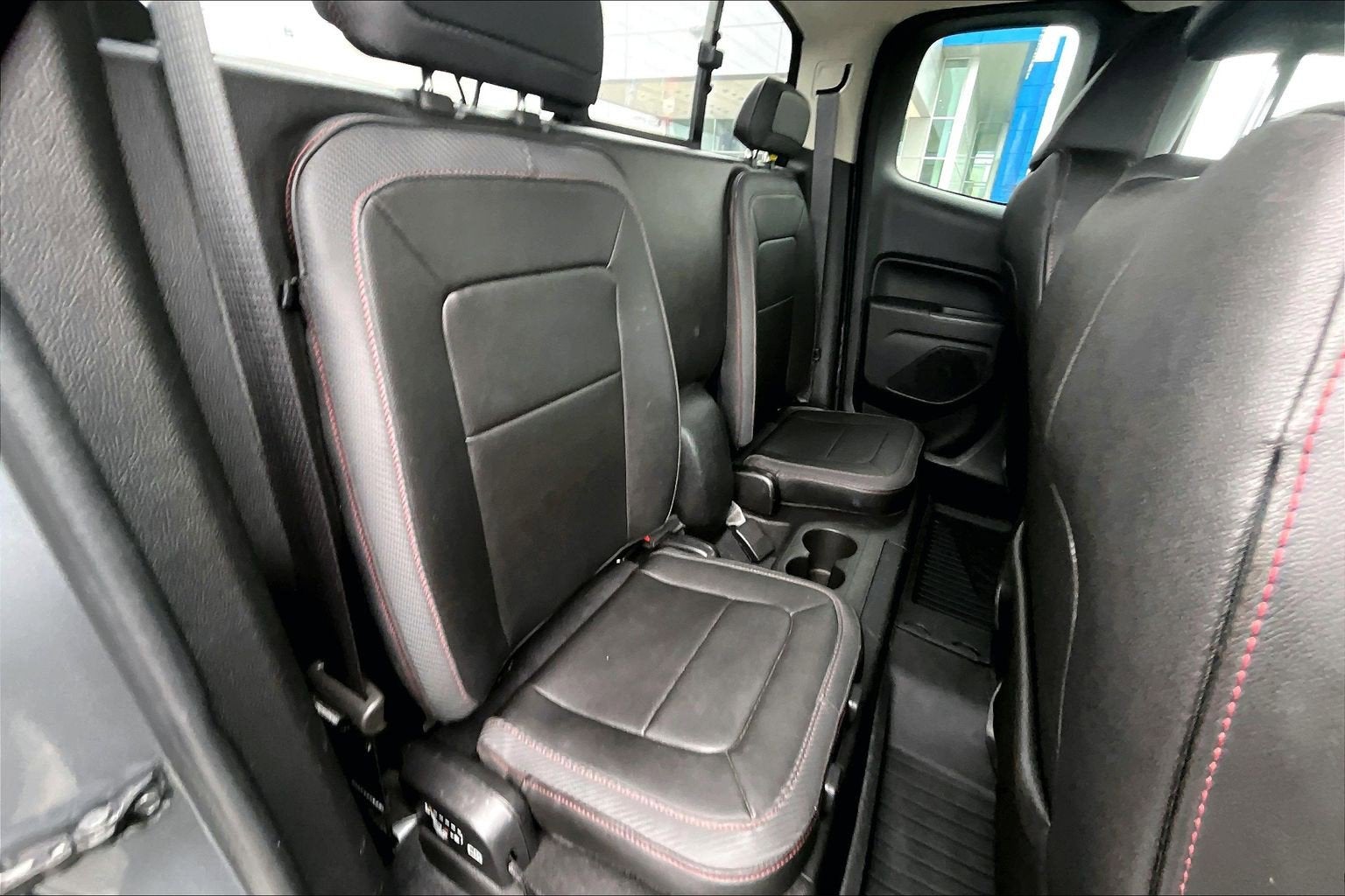 2019 GMC Canyon 4WD All Terrain w/Leather