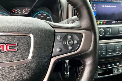 2019 GMC Canyon 4WD All Terrain w/Leather