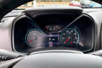 2019 GMC Canyon 4WD All Terrain w/Leather