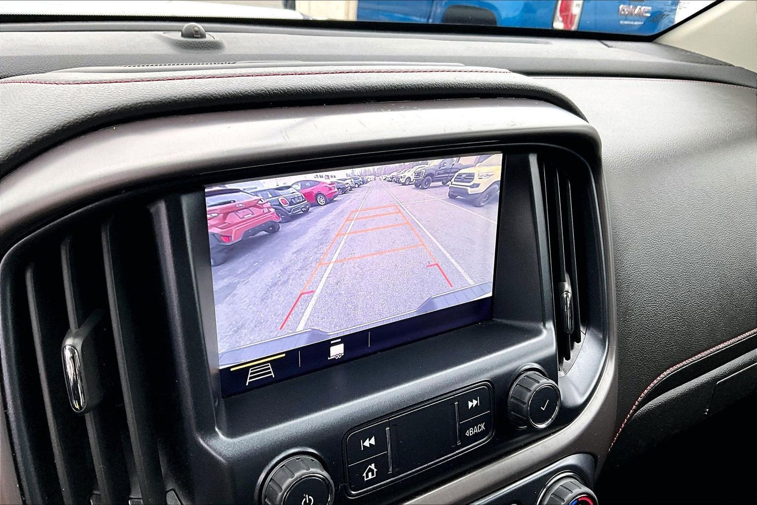 2019 GMC Canyon 4WD All Terrain w/Leather