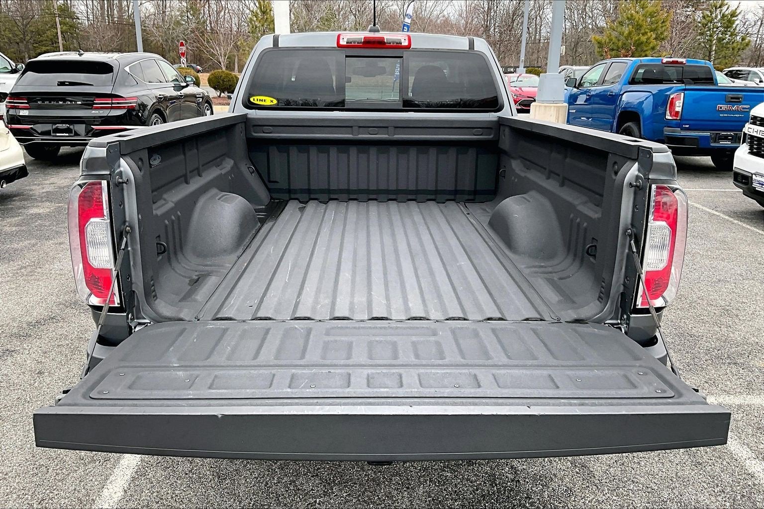 2019 GMC Canyon 4WD All Terrain w/Leather