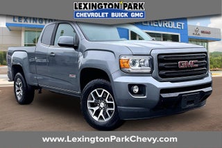 2019 GMC Canyon 4WD All Terrain w/Leather