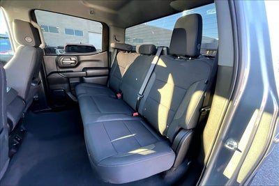 2024 GMC Sierra 1500 Pro