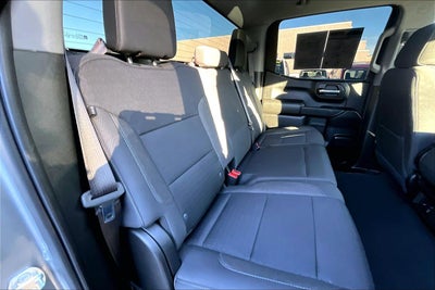 2024 GMC Sierra 1500 Pro