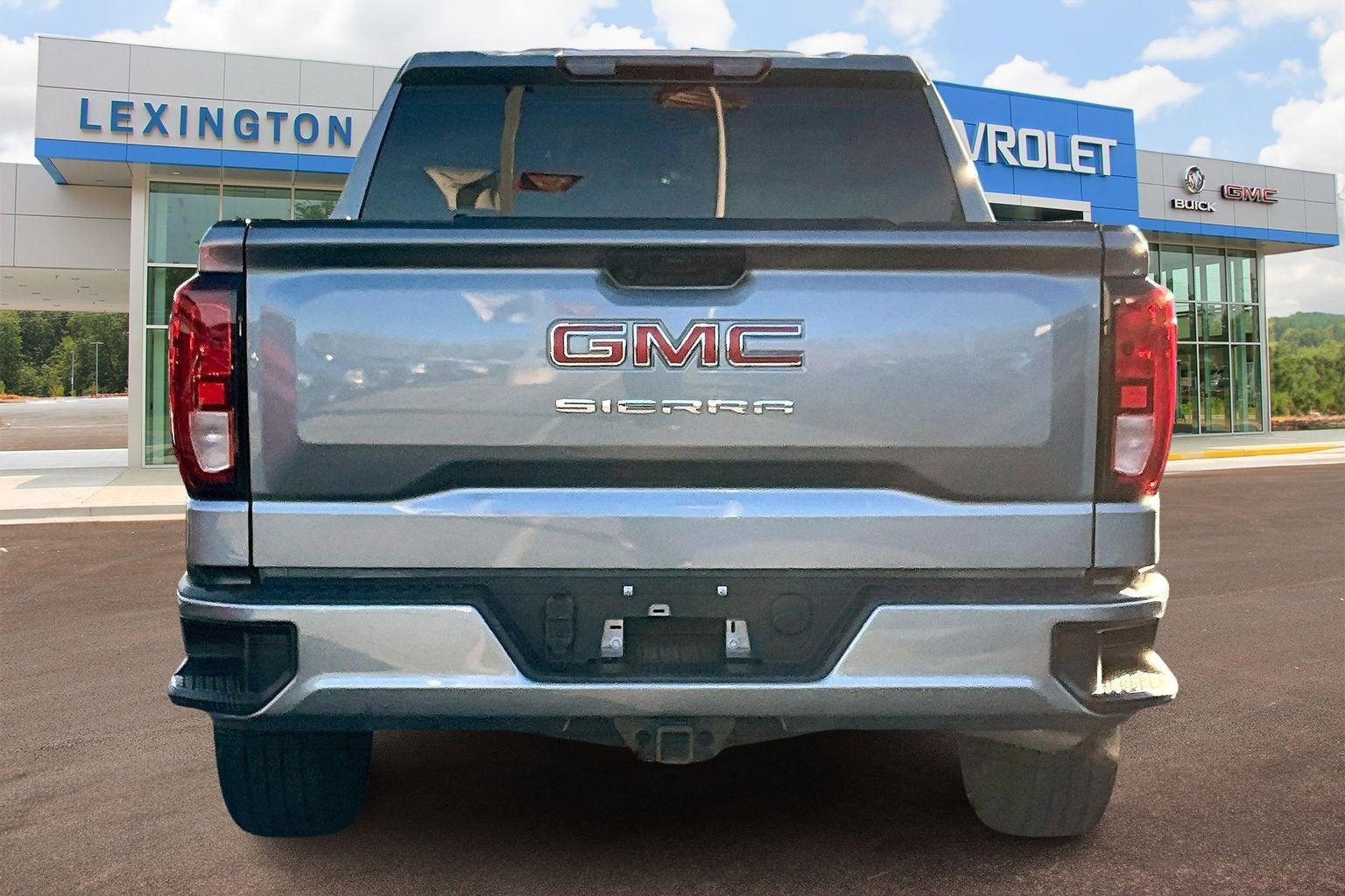 2024 GMC Sierra 1500 Pro