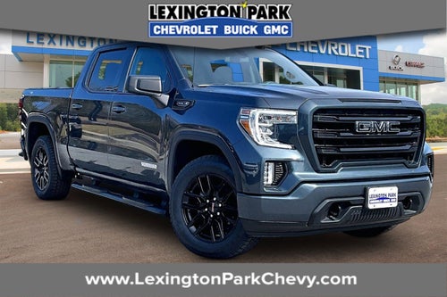 2021 GMC Sierra 1500 Elevation