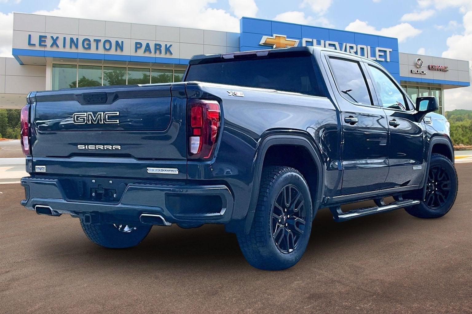 2021 GMC Sierra 1500 Elevation