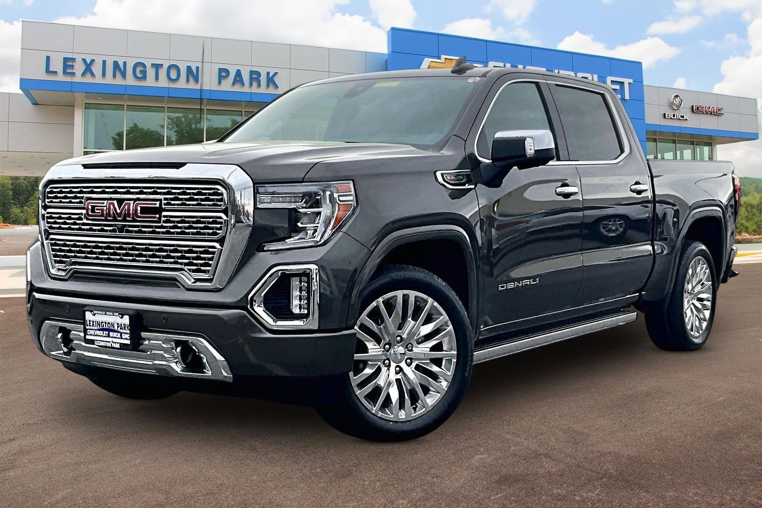 2019 GMC Sierra 1500 Denali