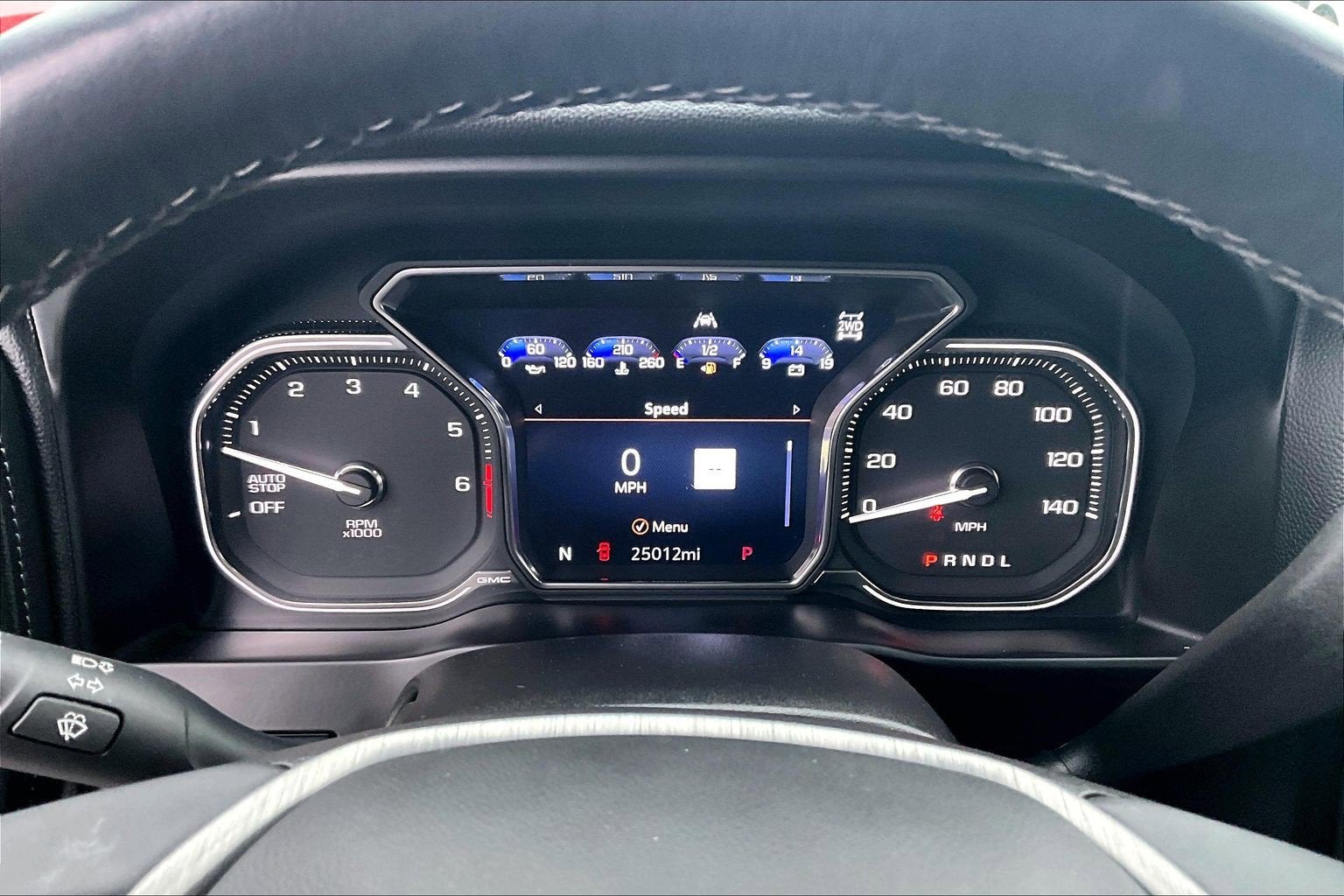 2019 GMC Sierra 1500 Denali