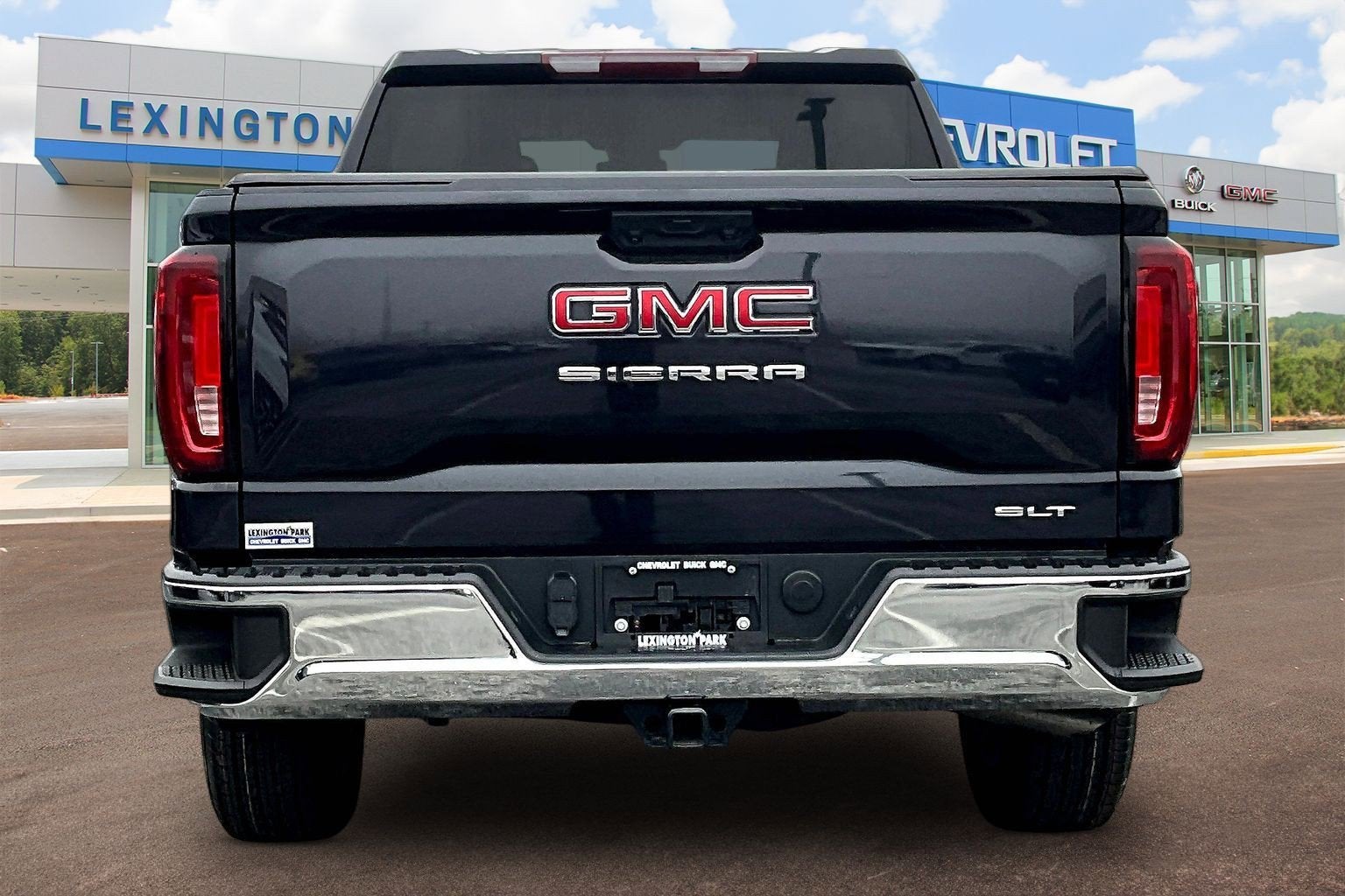2023 GMC Sierra 1500 SLT