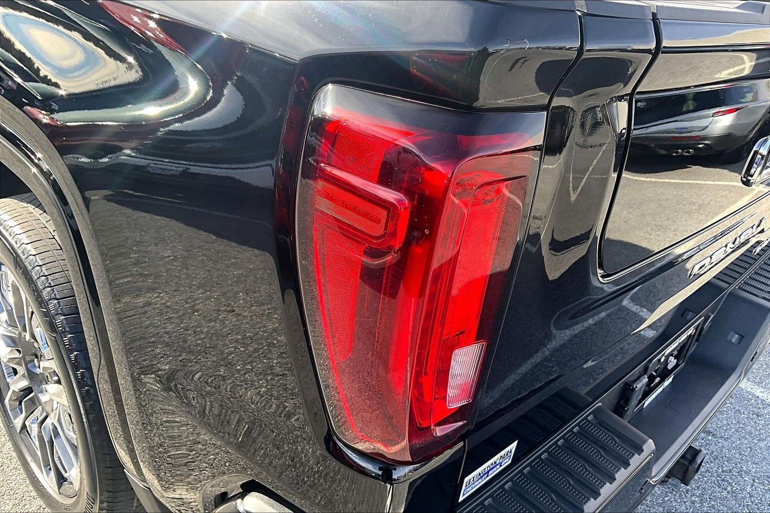 2023 GMC Sierra 1500 Denali Ultimate