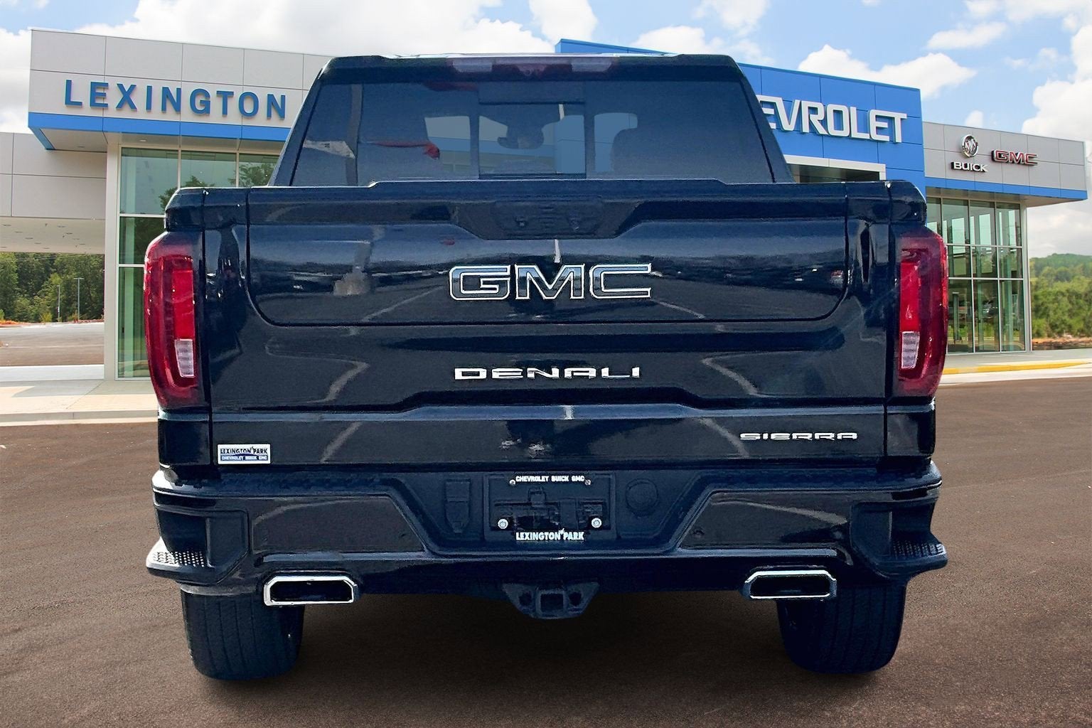 2023 GMC Sierra 1500 Denali Ultimate