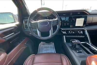 2023 GMC Sierra 1500 Denali Ultimate