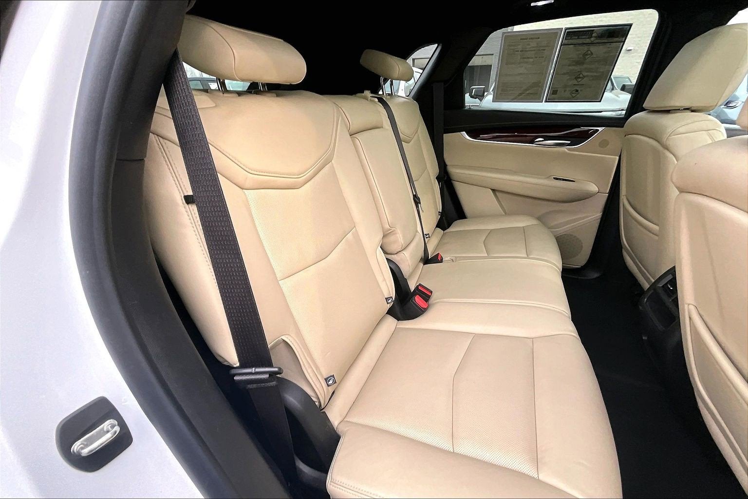 2019 Cadillac XT5 Premium Luxury AWD