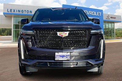 2022 Cadillac Escalade ESV Sport