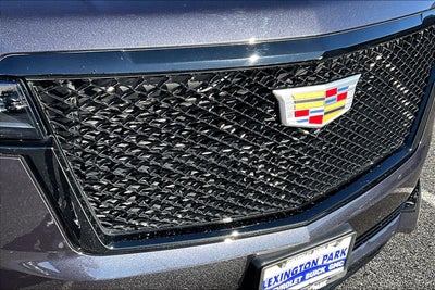 2022 Cadillac Escalade ESV Sport