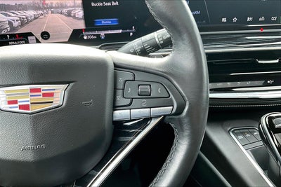 2021 Cadillac Escalade ESV Sport