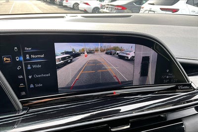 2021 Cadillac Escalade ESV Sport