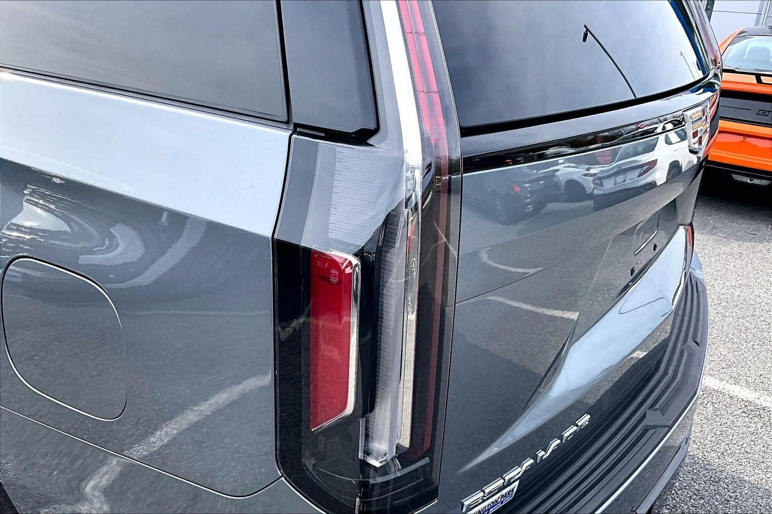 2021 Cadillac Escalade ESV Sport