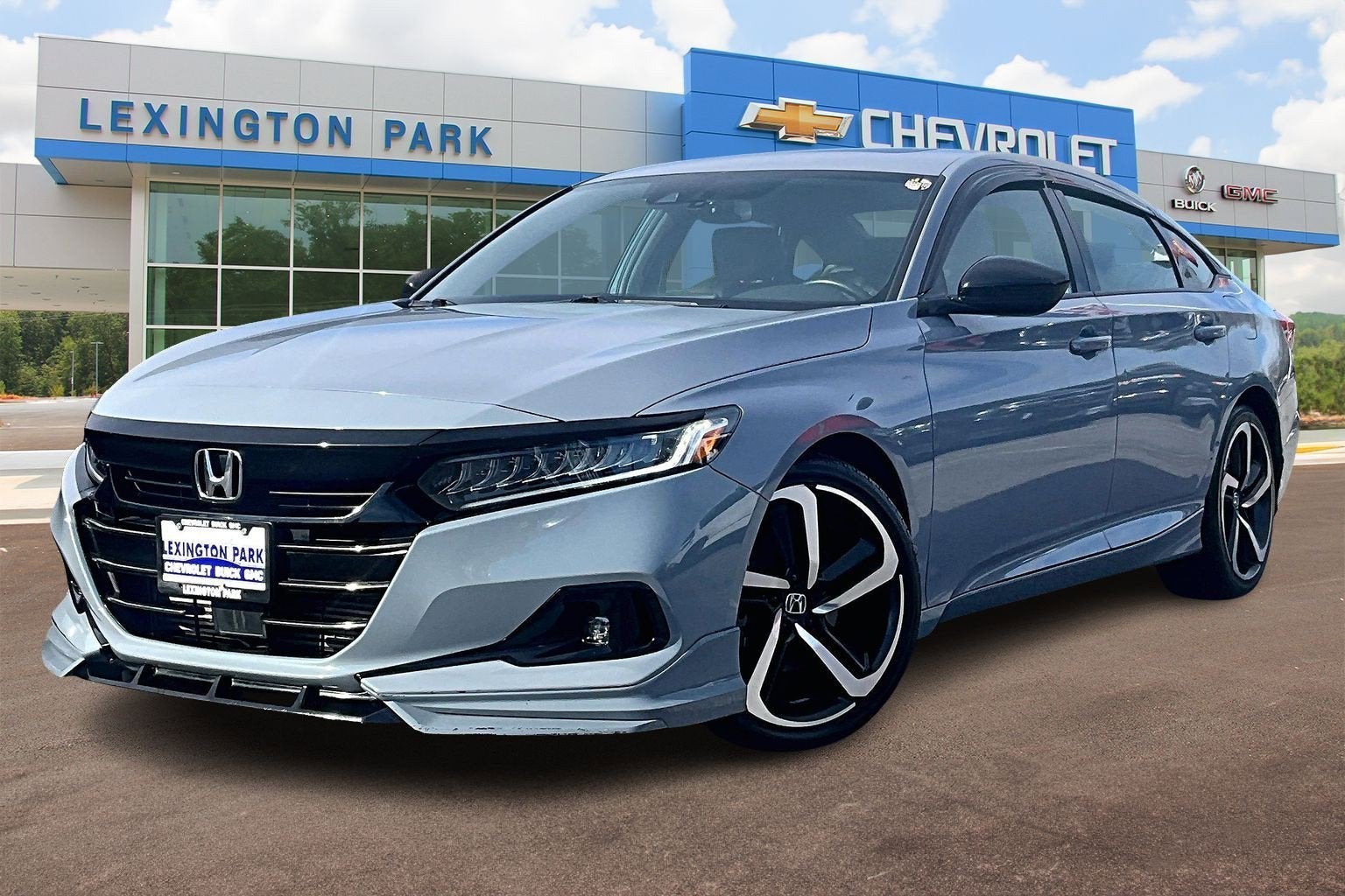 2022 Honda Accord Sport 2.0T